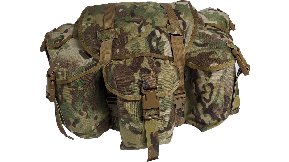 64 Pattern Ruck Bag WARRIOR GEAR