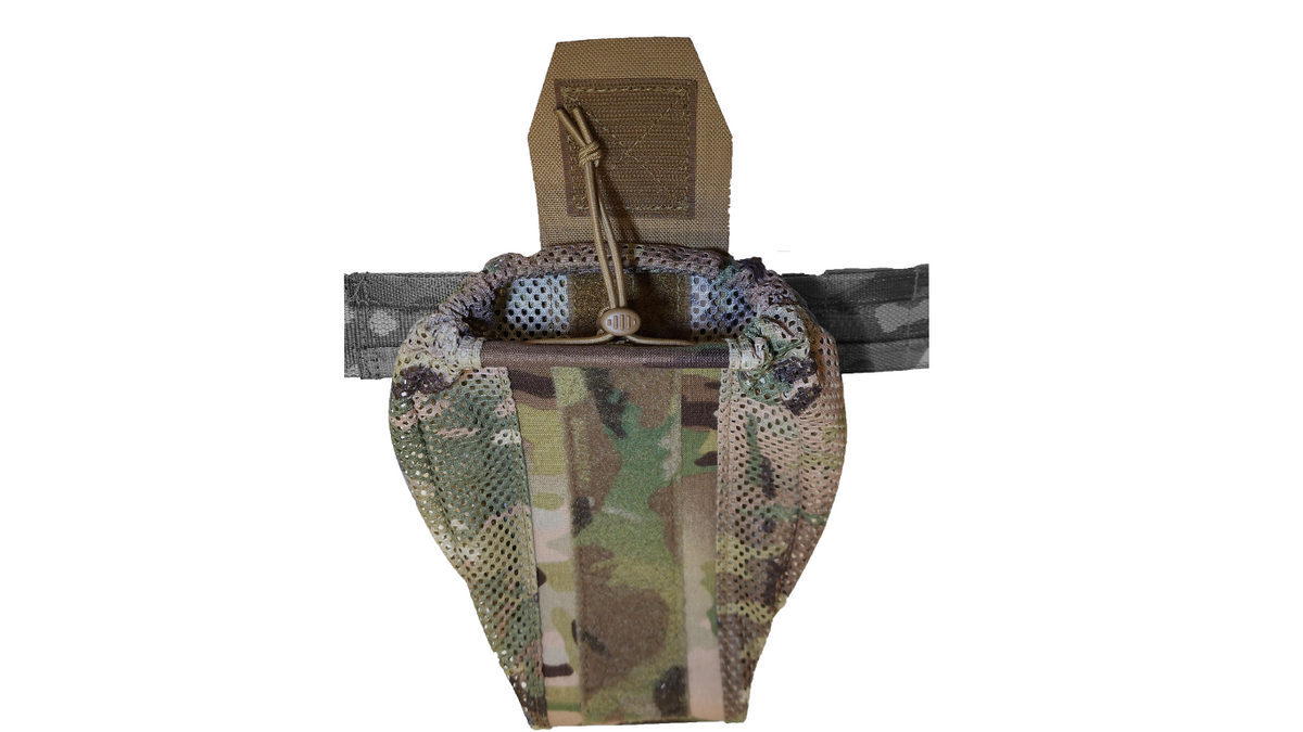 Roll Up Dump Pouch – WARRIOR GEAR a division of FELLFAB Limited