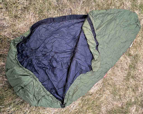 Andromeda Overbag 40F/5C