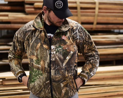 Fleece Mountain Jacket