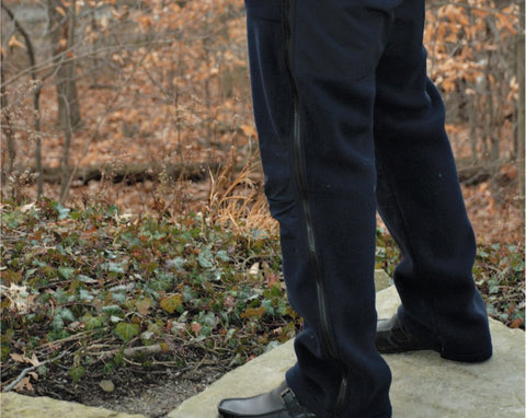 Fleece Mountain Pant