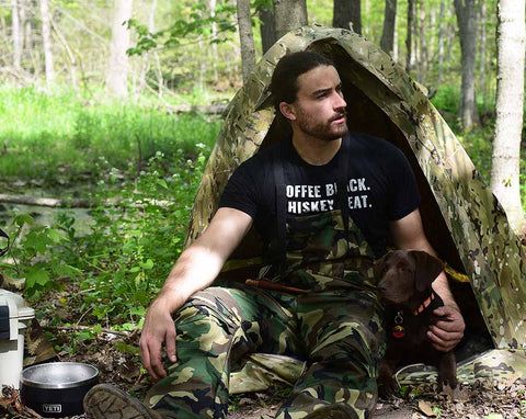Tactical Full Bib Pant
