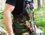 Tactical Full Bib Pant
