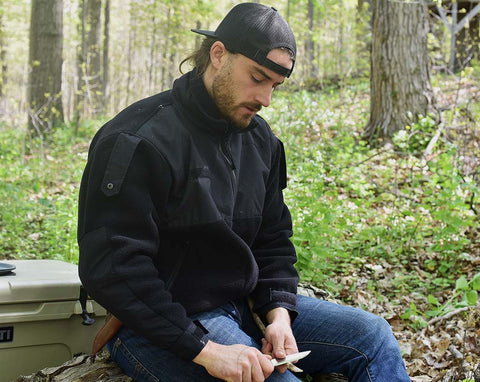 Rapid Response Fleece
