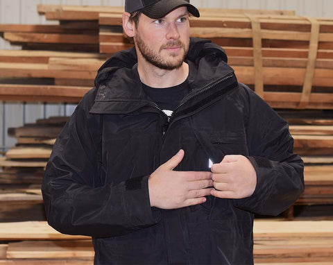 Tactical Short Jacket