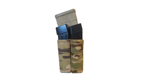 1+2 Stacked Mag Pouch