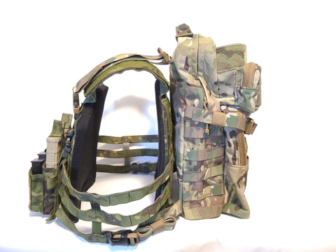 Direct Action Assault Tactical Military Backpack Warrior Gear WARRIOR GEAR a division of MILTEX SOLUTIONS CANADA