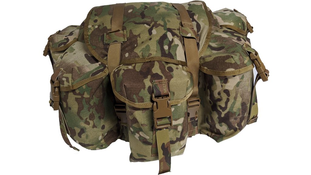 MOLLE ACU Ruck Sack with Frame | OzarkOutdoorz