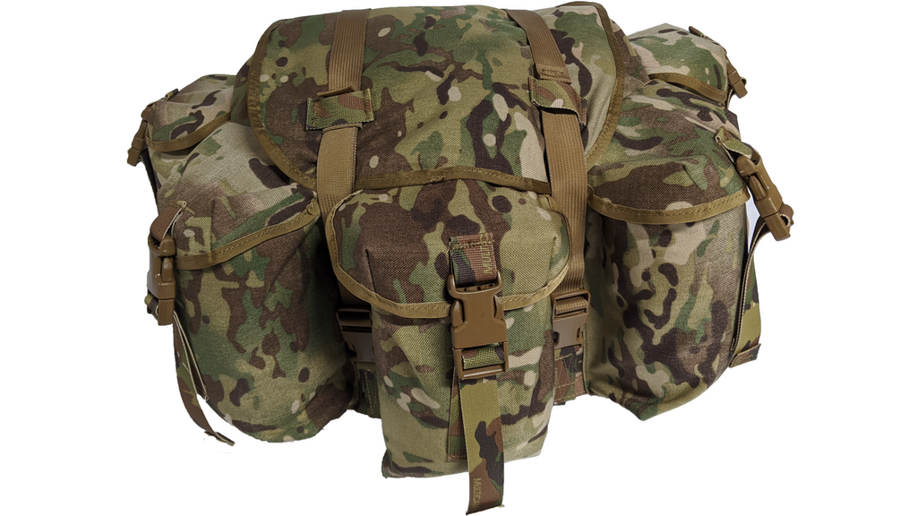 64 Pattern Ruck Bag – WARRIOR GEAR a division of FELLFAB Limited