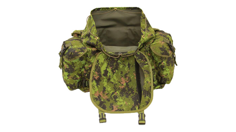 64 Pattern Ruck Bag – WARRIOR GEAR a division of FELLFAB Limited
