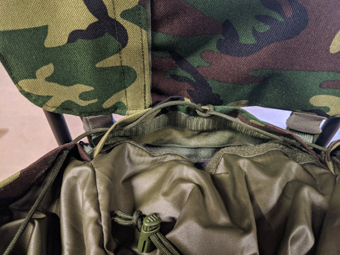 Gen 2 64 Pattern Jump Ruck – WARRIOR GEAR a division of FELLFAB Limited