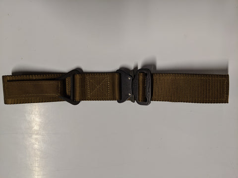 Cobra Rigger Belt – WARRIOR GEAR