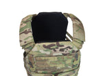 RPB-01 - Lightweight Rear Plate Bag For Tactical Vest