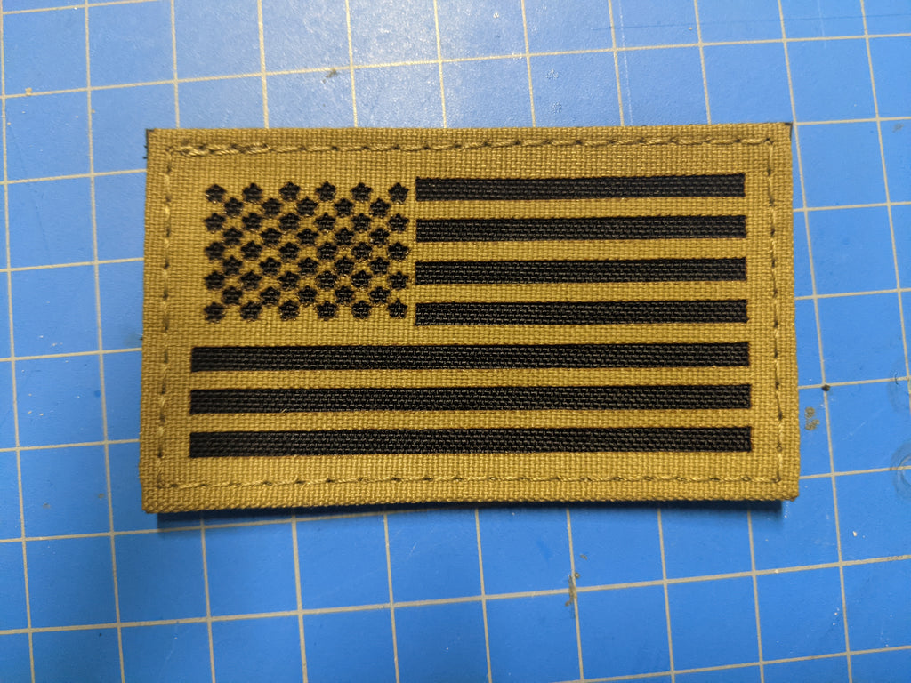 Flag Patch – WARRIOR GEAR