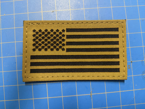 Flag Patches