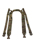 Wide Shoulder Straps