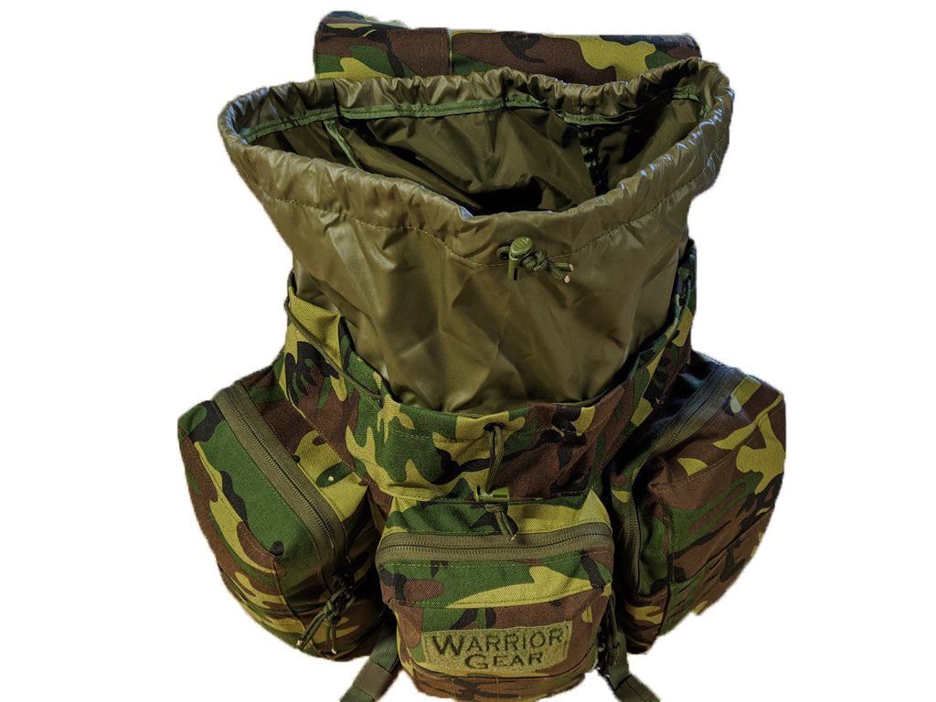 64 Pattern Rucksack Gen 2 64 Pattern Jump Ruck – WARRIOR GEAR a division of FELLFAB Limited