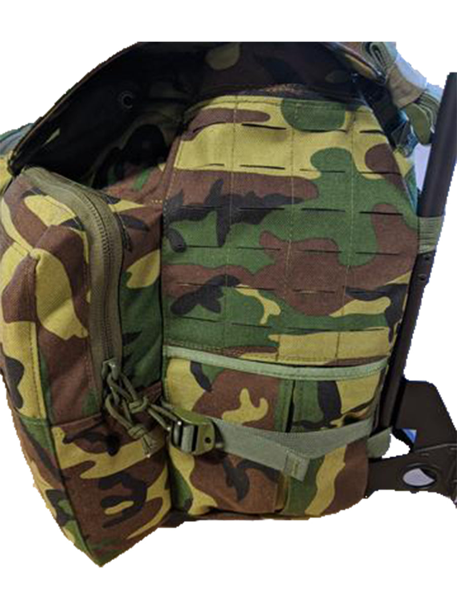 Gen 2 64 Pattern Jump Ruck – WARRIOR GEAR a division of FELLFAB Limited