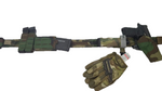 Outer Gun Belt - Two Layer Shooting Platform System