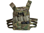 FPB-01 - Front Plate Bag For Tactical Plate Carrier System